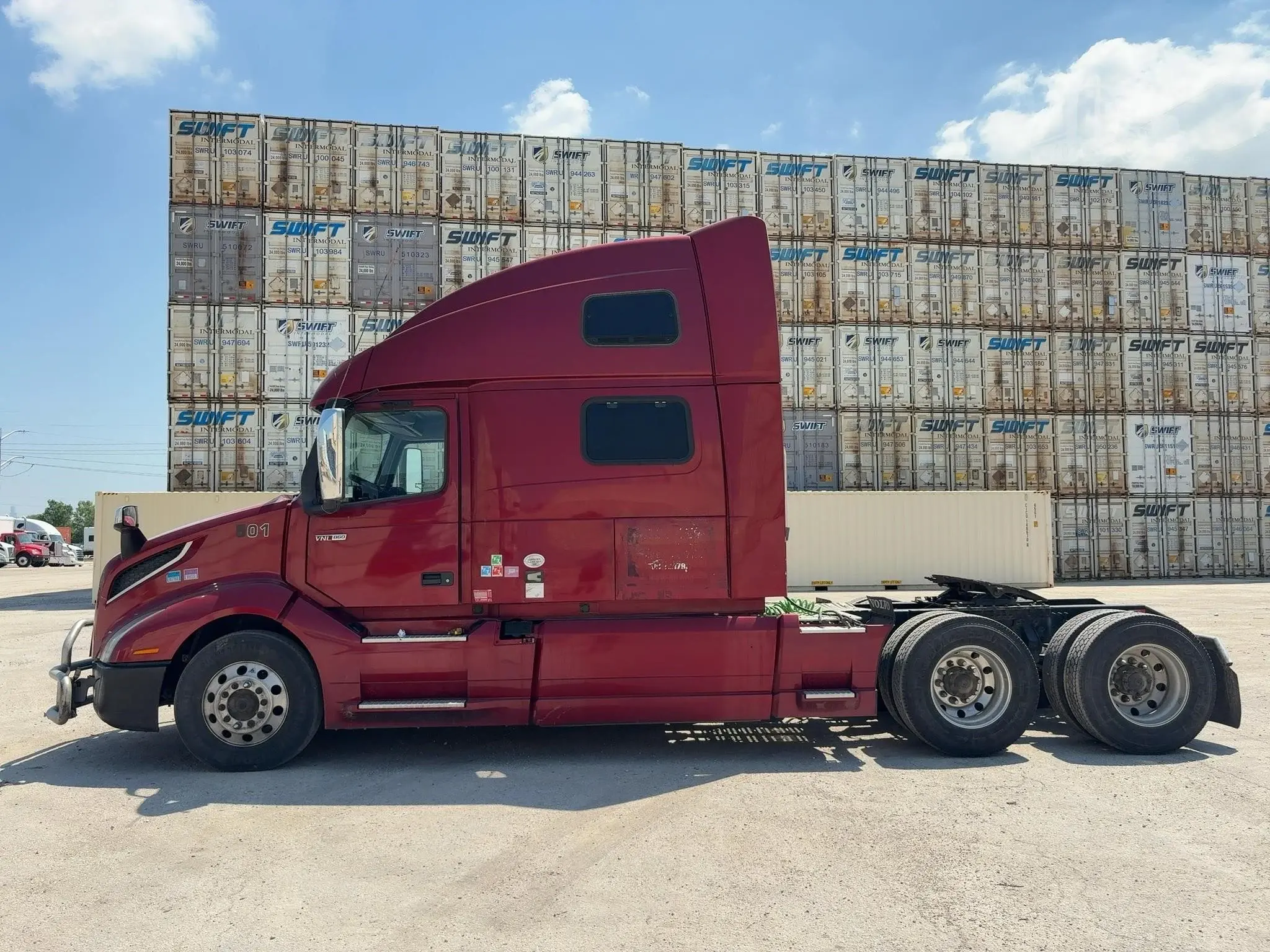2020 Volvo VNL860