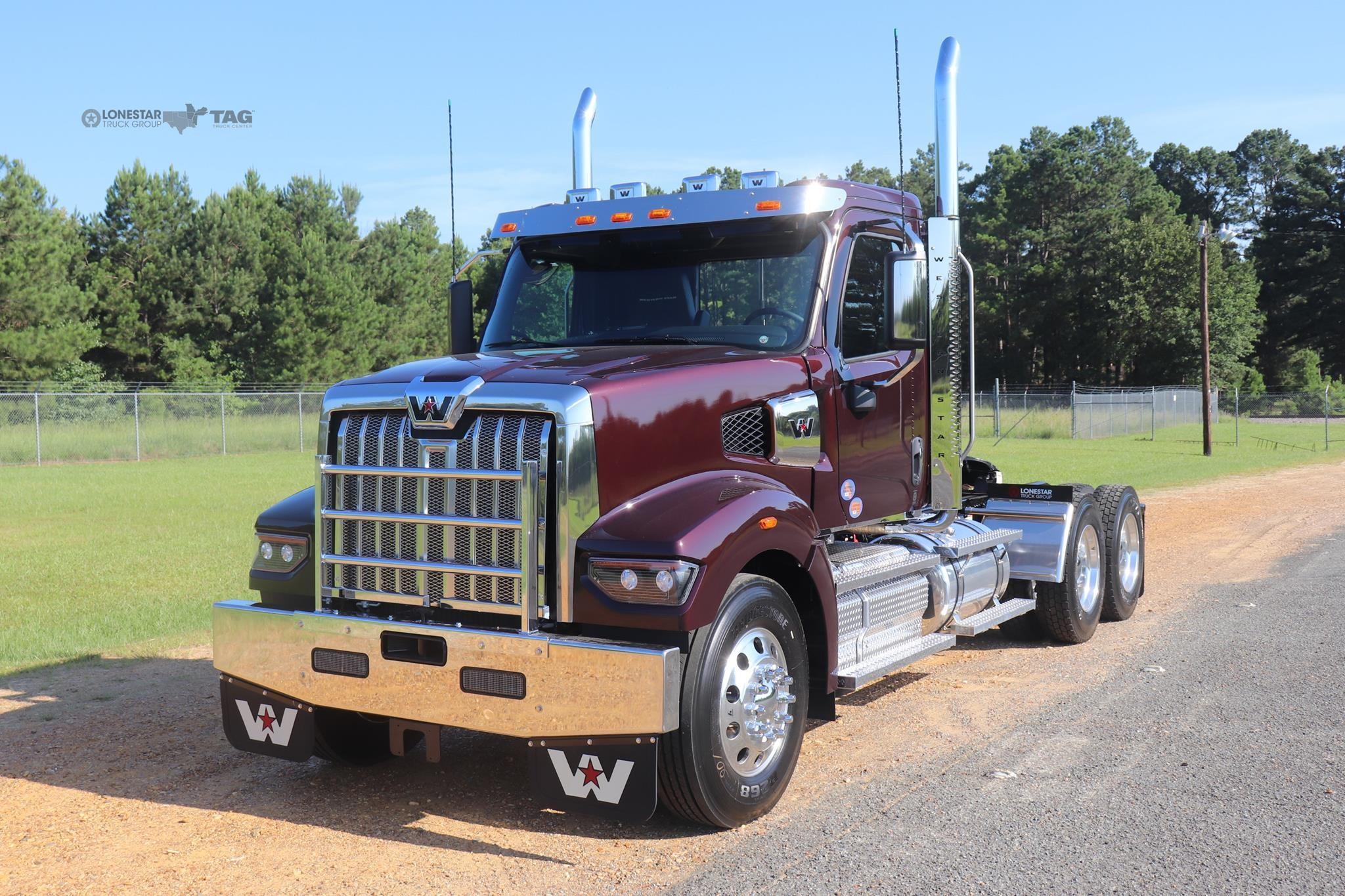 2026 Western Star 49X
