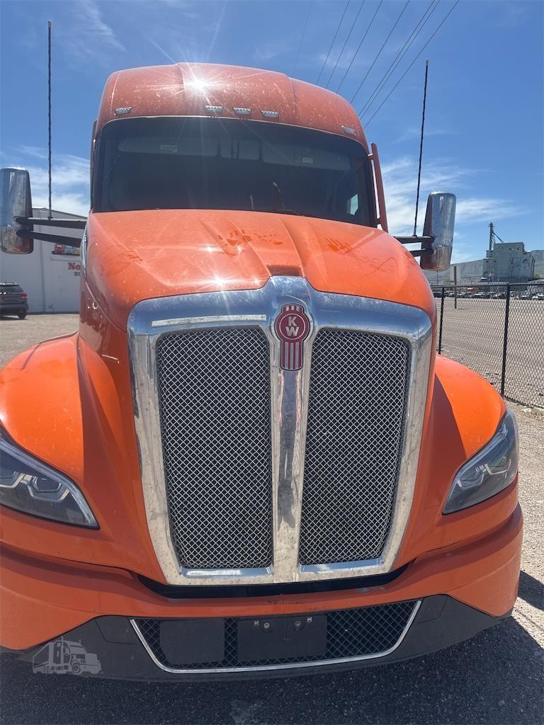 2024 Kenworth T680