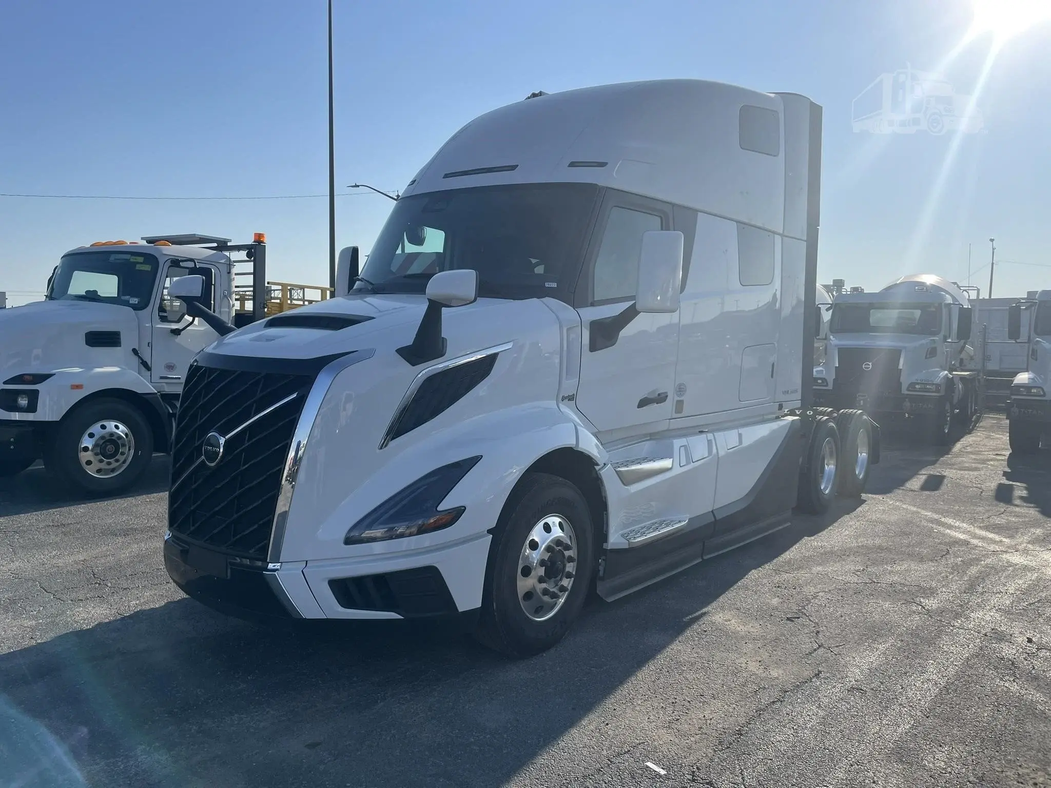 2026 Volvo VNL64T860