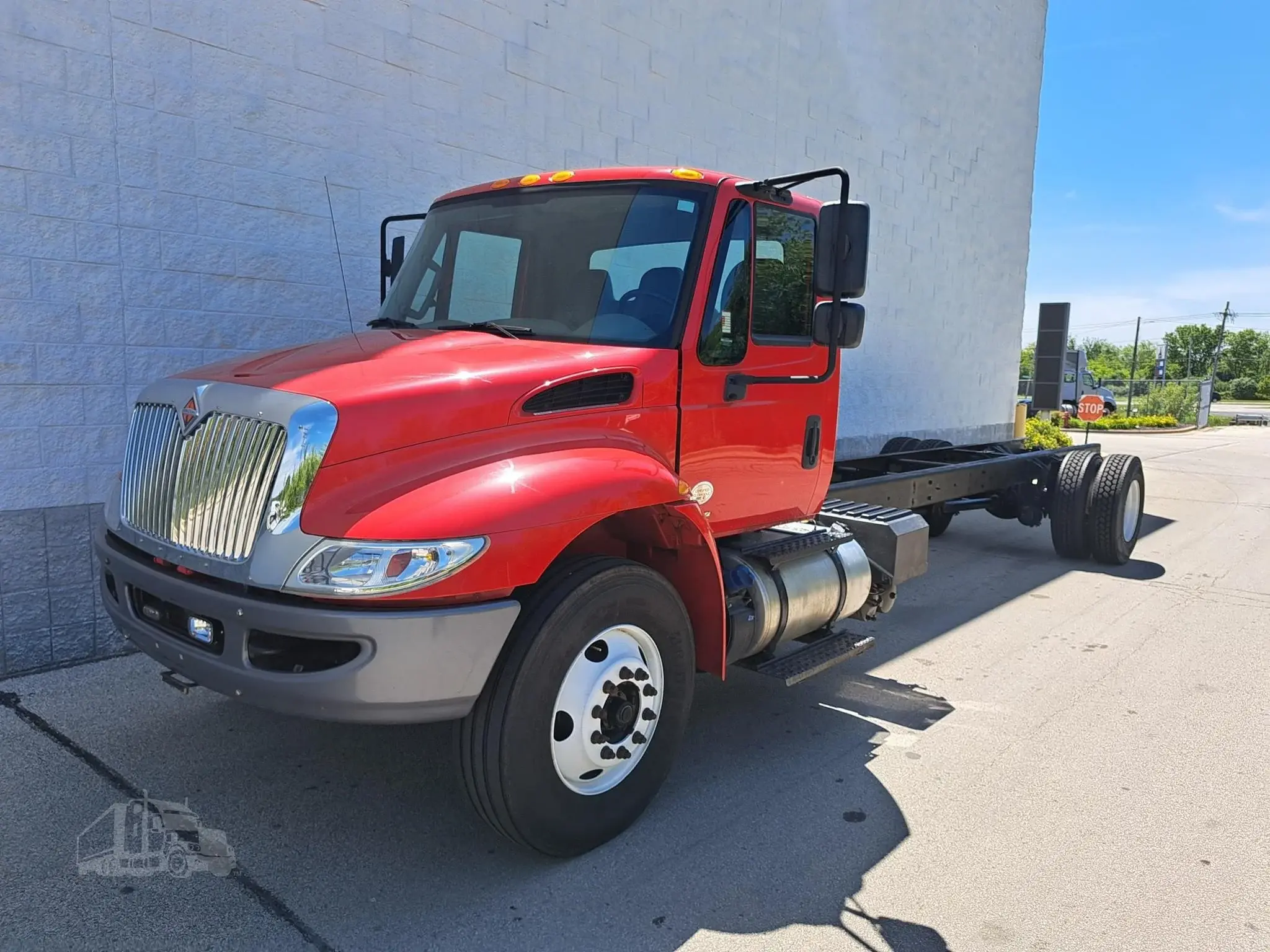 2019 International Durastar 4300