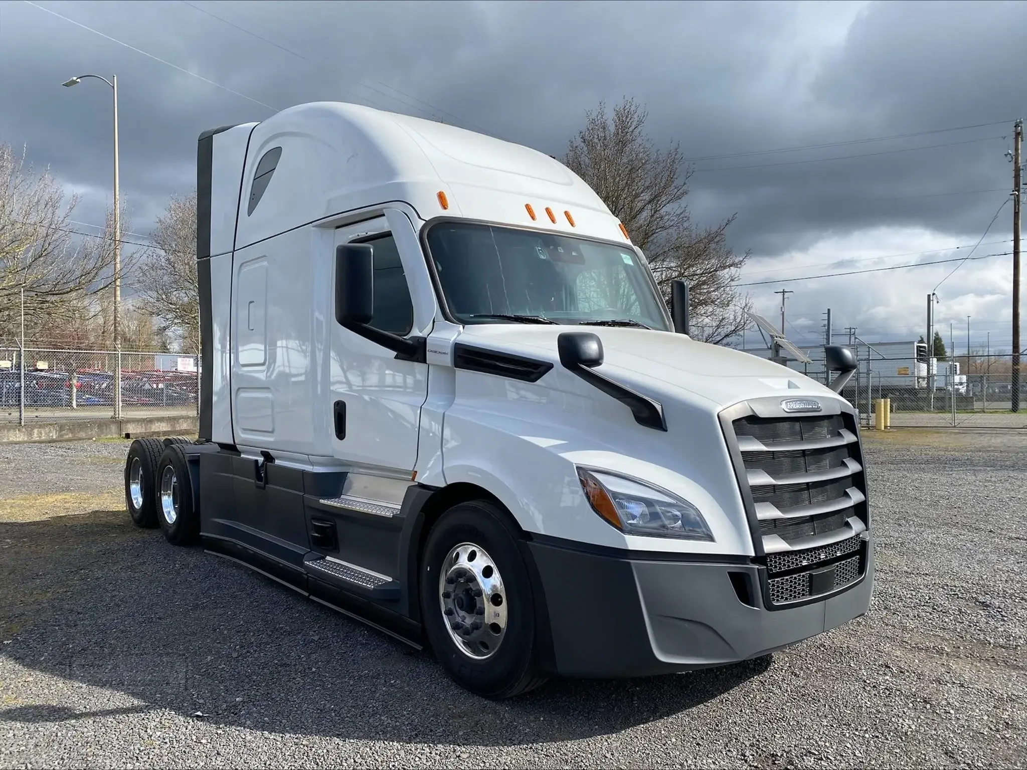 2026 Freightliner Cascadia 126